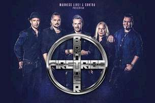 Brother Firetribe and One Desire, 2023-03-29, Манчестер