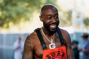 Freddie Gibbs, 2022-03-31, Манчестер