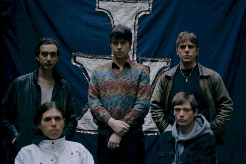 Iceage, 2022-03-31, Лондон