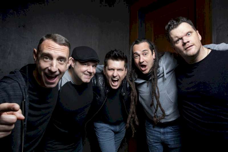 Less Than Jake, 2022-03-31, Glasgow