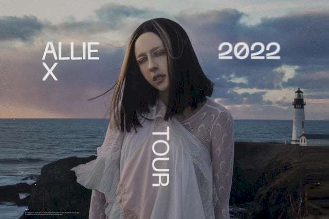 Allie X, 2022-10-02, Барселона