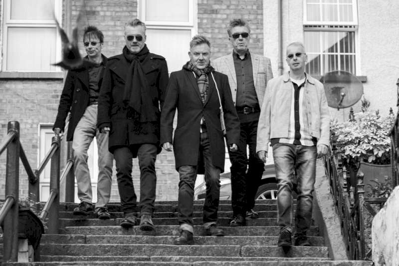 The Undertones + Special Guest Hugh Cornwell Electric, 2022-04-01, Manchester