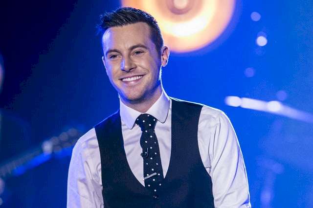 Nathan Carter and His Band, 2022-04-02, Manchester