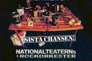Nationalteaterns Rockorkester Turné 2022 - ”Sista chansen”, 2022-04-02, Linkoping