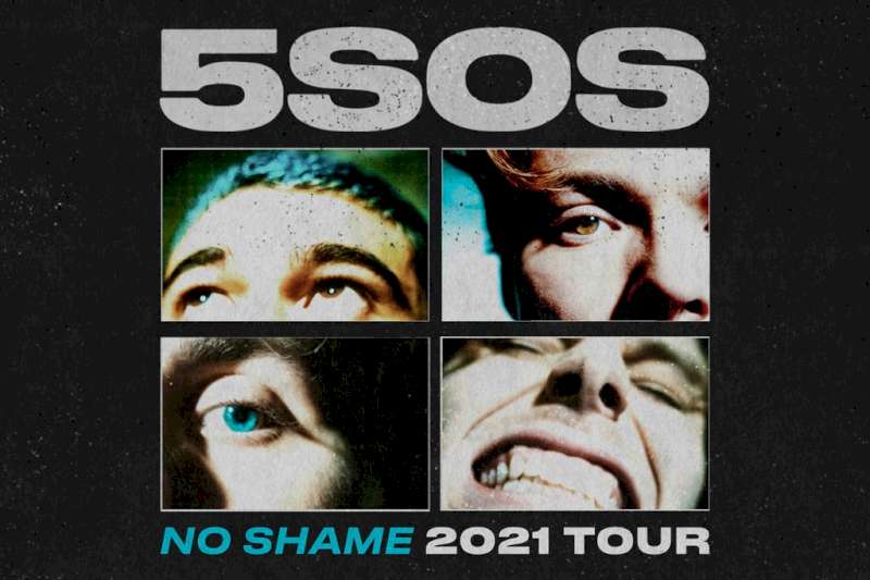 5 Seconds of Summer - Official Platinum Tickets, 2022-04-03, Дублин