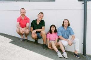 The Beths, 2022-04-04, London