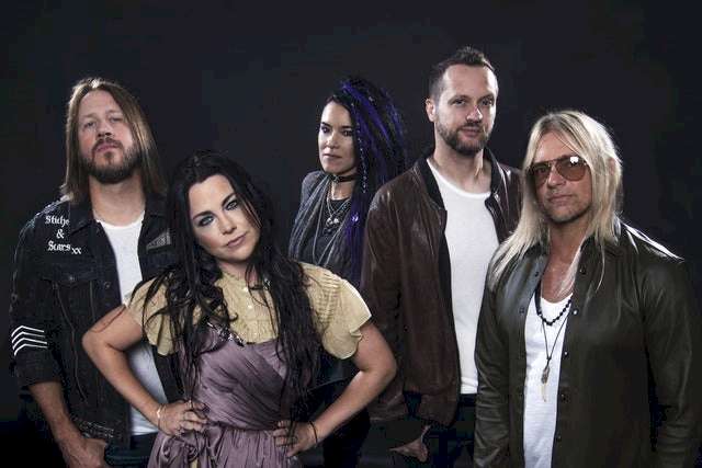 Evanescence & Within Temptation, 2022-11-14, Лондон