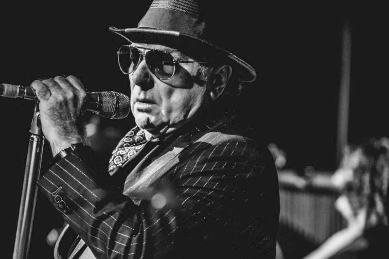 Van Morrison, 2022-04-05, Лондон