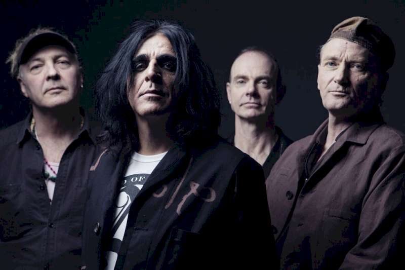 Killing Joke, 2022-04-06, Глазго