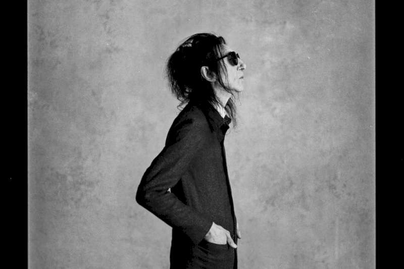 DR John Cooper Clarke, 2022-04-08, Лондон