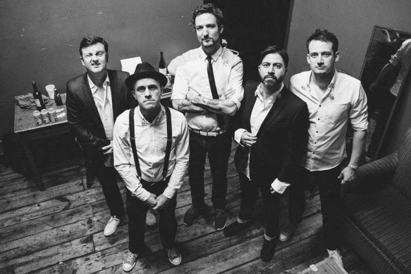 Frank Turner, 2022-04-10, Dublin