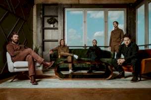 Midlake, 2022-04-11, Dublin