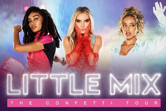 Little Mix, 2022-04-12, Dublin