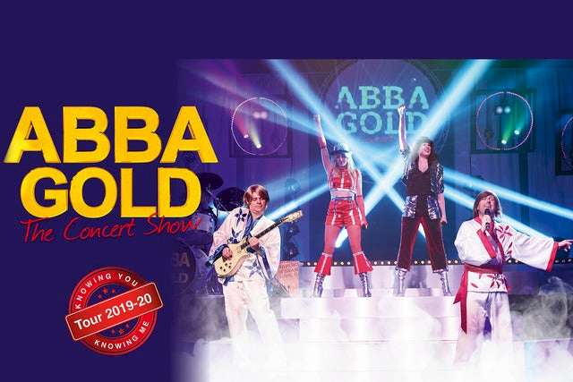 ABBA GOLD – The Concert Show, 2022-04-14, Oostende