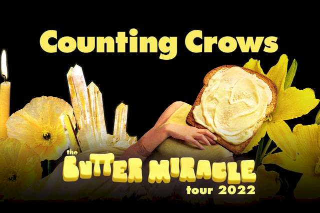 Counting Crows, 2022-09-28, Мадрид