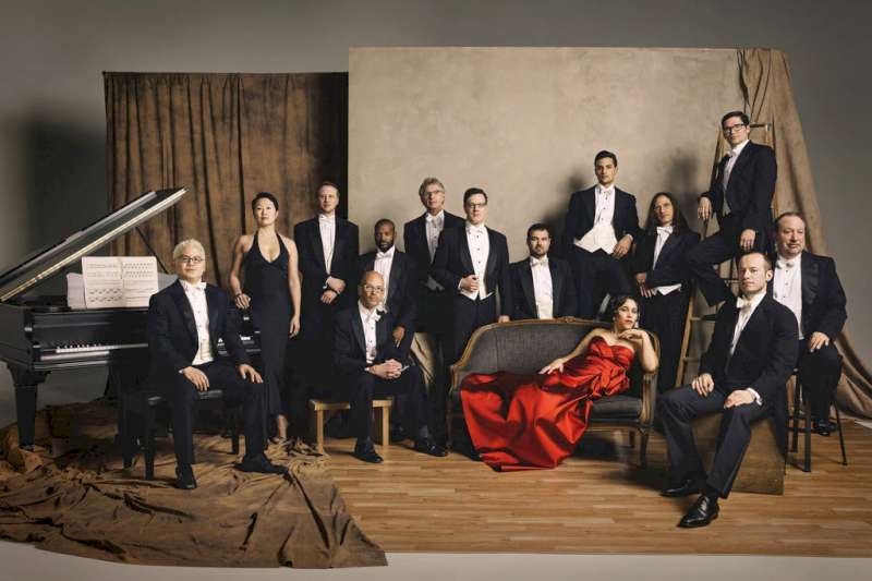 Pink Martini, 2023-09-30, Brussels