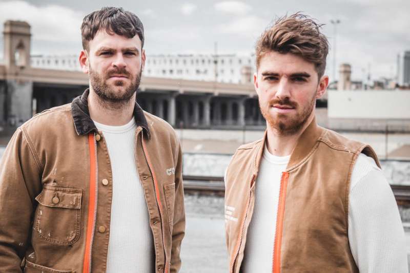 The Chainsmokers, 2022-04-14, London