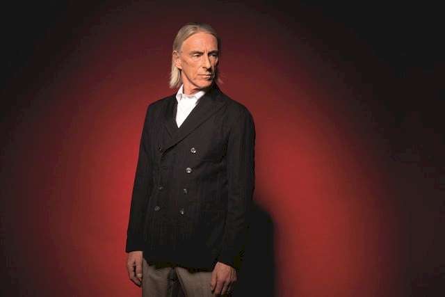Paul Weller, 2022-04-15, Manchester