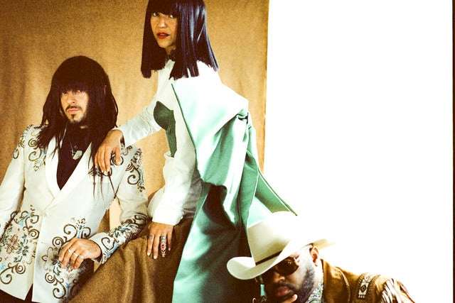 Khruangbin, 2022-04-16, Манчестер