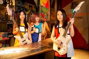 Shonen Knife, 2023-04-15, Лондон