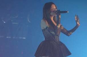 Madison Beer: the Life Support Tour, 2022-04-18, Dublin