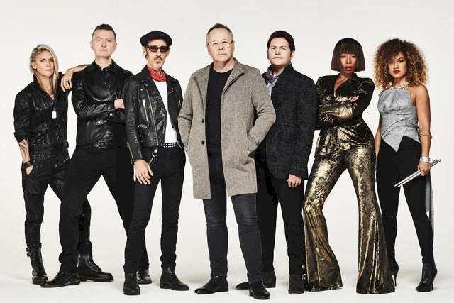 Simple Minds - 40 Years Of Hits Tour 2022, 2022-04-19, Амстердам
