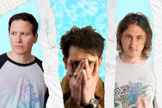 The Wombats "All The Hits", 2022-04-19, Глазго