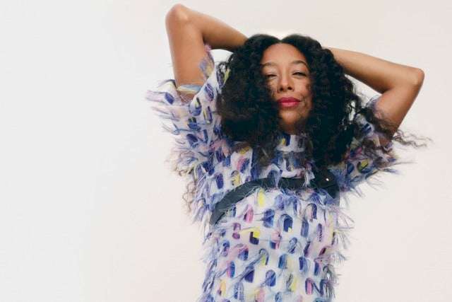 Corinne Bailey Rae, 2022-04-21, Лондон