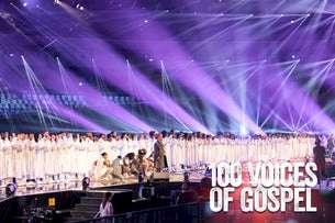 100 Voices of Gospel, 2023-05-12, Остенде