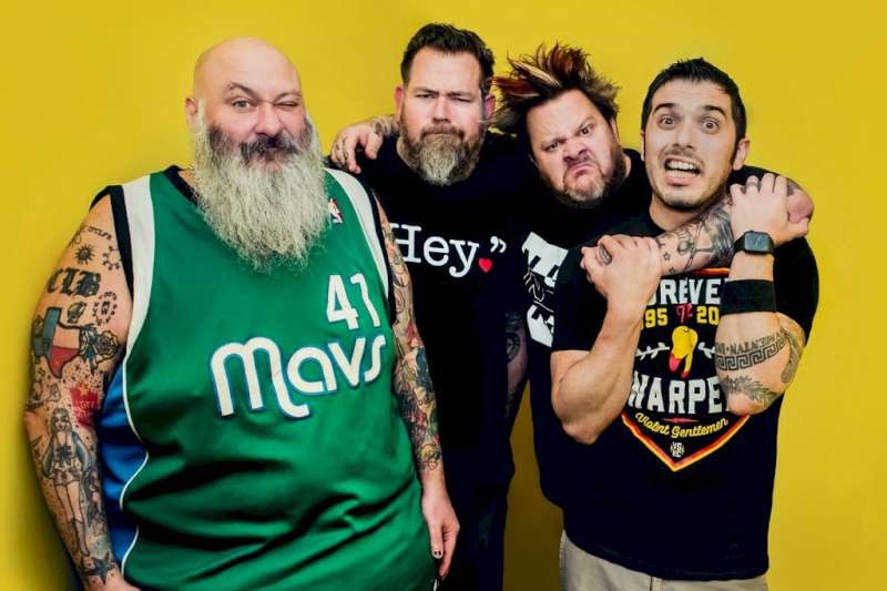 Bowling for Soup, 2022-04-23, London