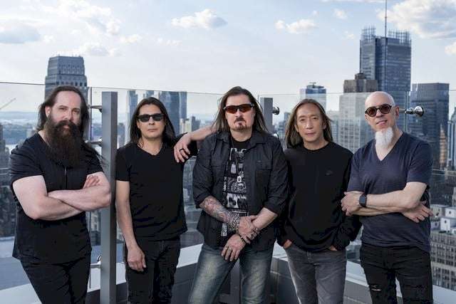 Dream Theater plus Special Guests TesseracT, 2022-04-23, Лондон