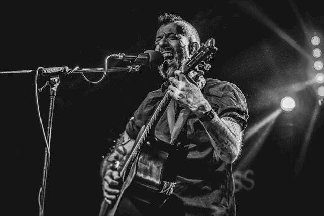 Jon Gomm, 2022-04-23, Dublin