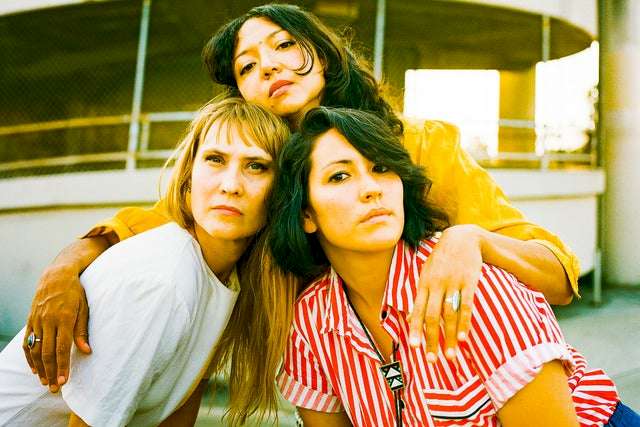 La Luz, 2022-04-23, Dublin