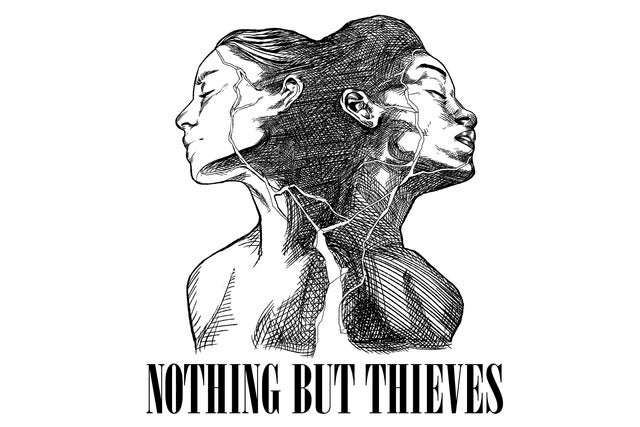 Nothing But Thieves - The Moral Panic Tour, 2022-04-25, Barcelona