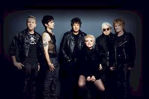 Blondie with special guest Johnny Marr - Against The Odds, 2022-04-26, Лондон