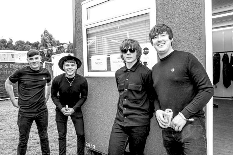 The K's, 2022-04-29, Manchester
