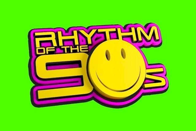 Rhythm Of The 90s, 2022-04-30, Лондон