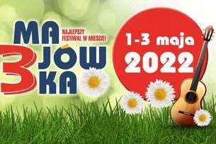 3-Majówka 2022 - Dzień I (Dire Straits Legacy, Dżem, Nocny Kochanek), 2022-05-01, Wroclaw