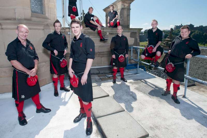 Red Hot Chilli Pipers, 2022-05-01, Manchester