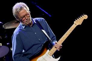 Eric Clapton - Presale, 2022-05-07, Лондон