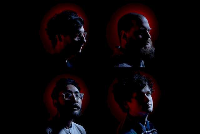 Foxing, 2022-05-07, Манчестер