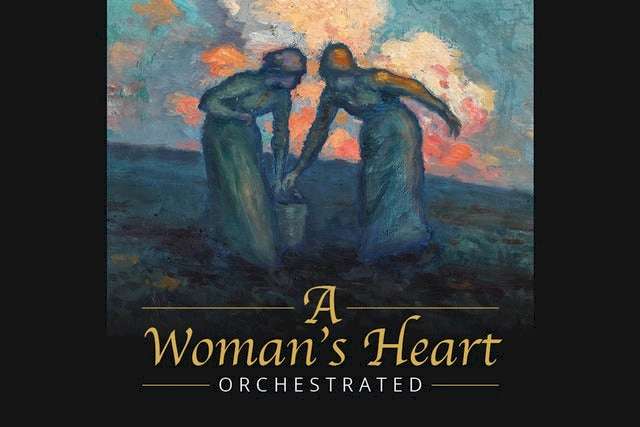 A Woman's Heart Orchestrated, 2022-05-08, Дублін