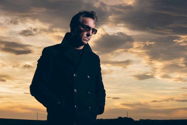 Richard Hawley, 2022-09-06, Dublin