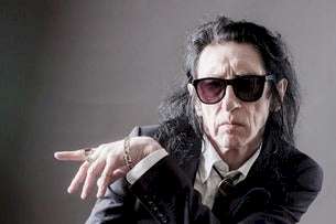 Dr John Cooper Clarke - 'I Wanna Be Yours' Tour, 2022-05-09, Дублин