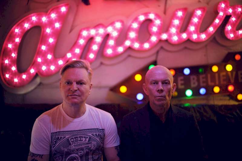 Erasure, 2022-05-11, Dublin