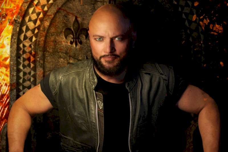 Geoff Tate, 2022-05-11, London