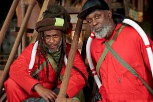 Steel Pulse and friends, 2022-05-11, Manchester