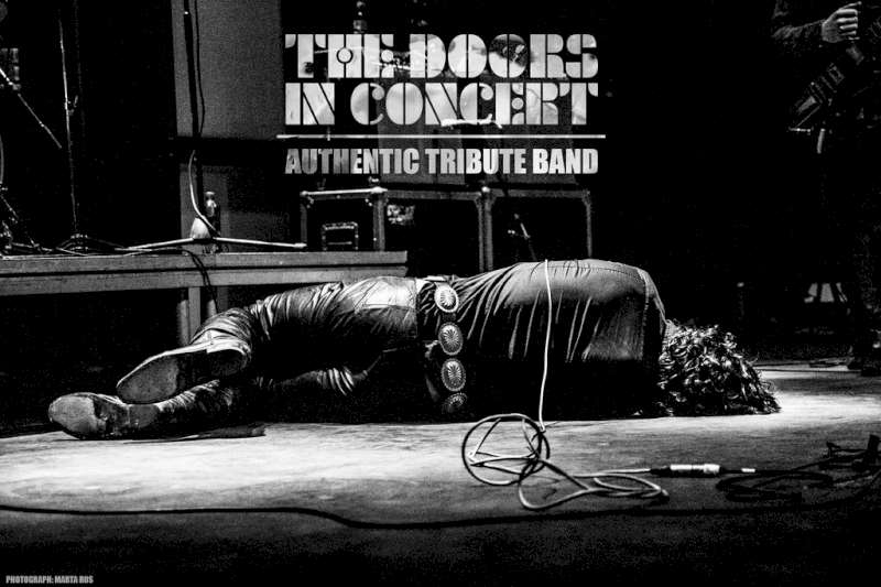 The Doors in Concert, 2022-05-13, Верв'є