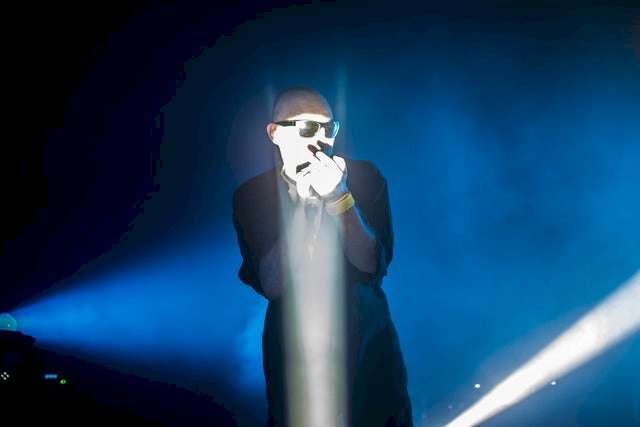 The Sisters of Mercy, 2022-05-14, Wroclaw