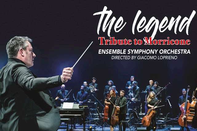 The Legend: Tribute to Morricone, 2022-05-16, Брюссель